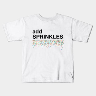 Sprinkles Kids T-Shirt